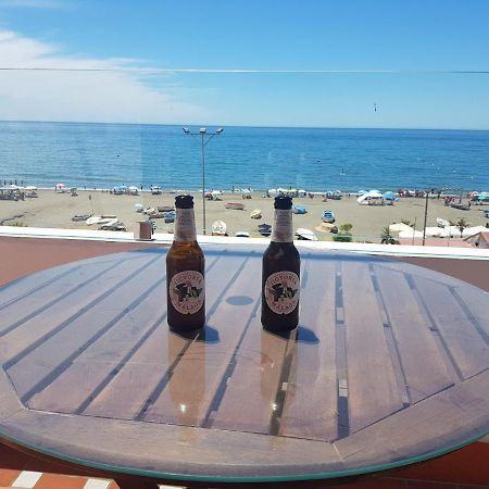 Apartament Centrico Atico Junto Al Mar Rincón de la Victoria Zewnętrze zdjęcie