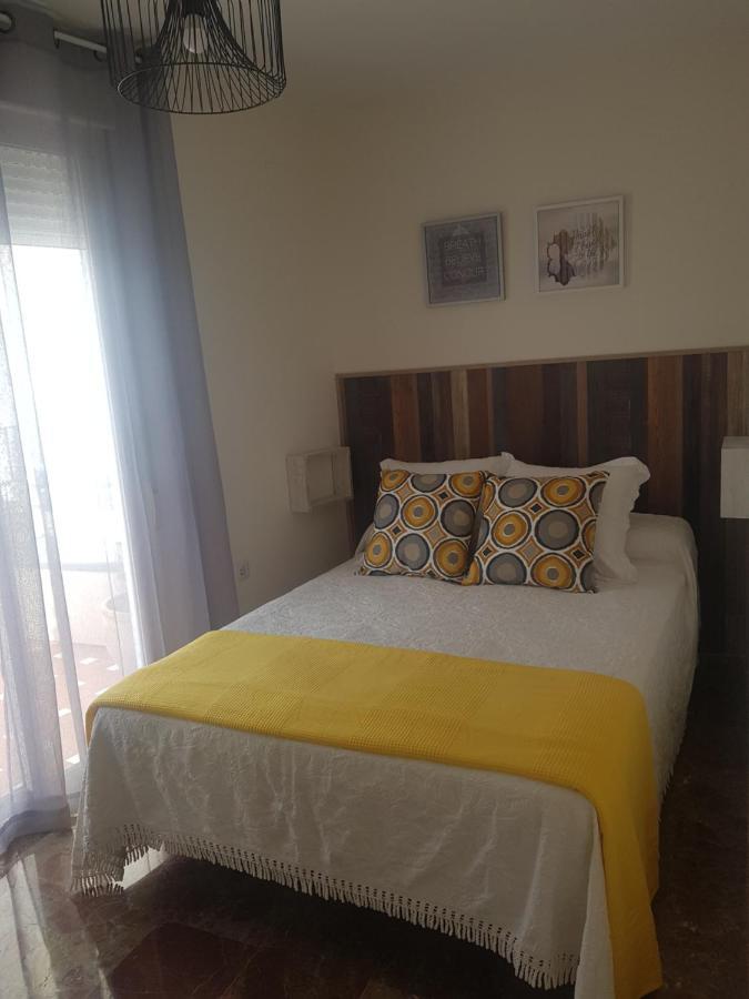 Apartament Centrico Atico Junto Al Mar Rincón de la Victoria Zewnętrze zdjęcie