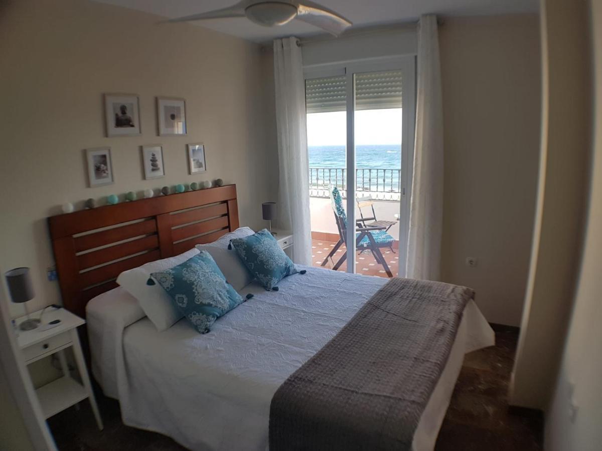 Apartament Centrico Atico Junto Al Mar Rincón de la Victoria Zewnętrze zdjęcie