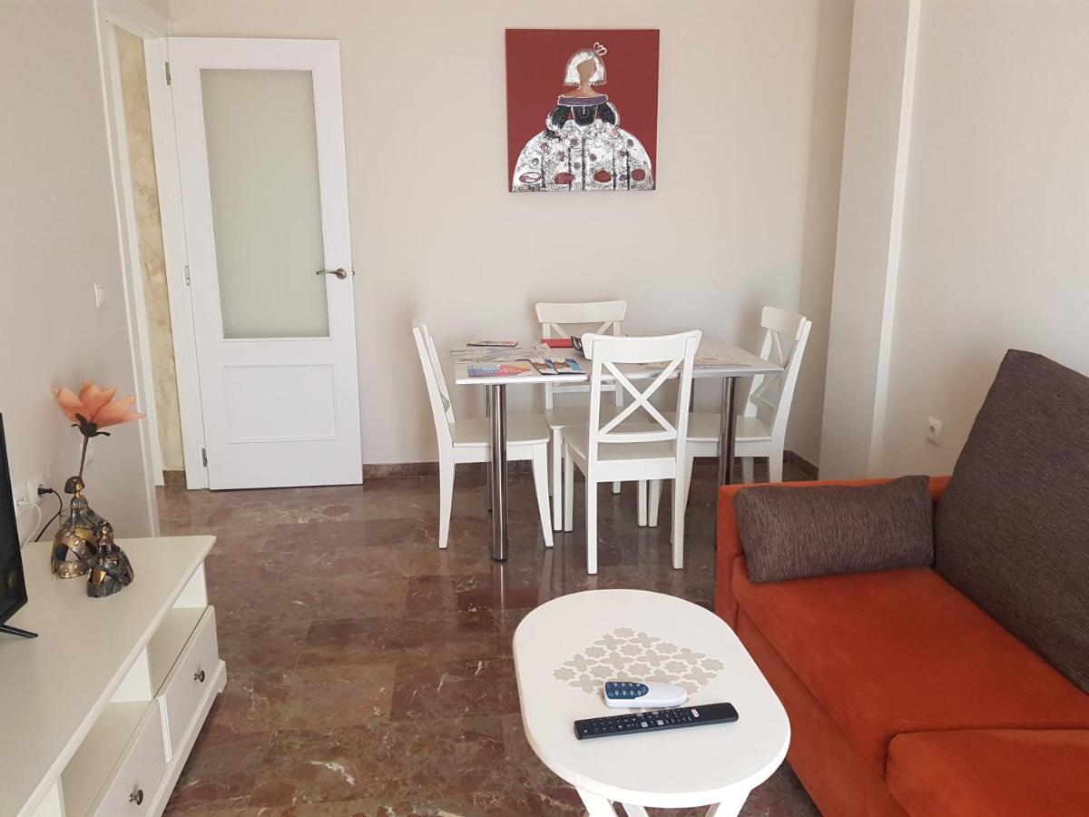 Apartament Centrico Atico Junto Al Mar Rincón de la Victoria Zewnętrze zdjęcie